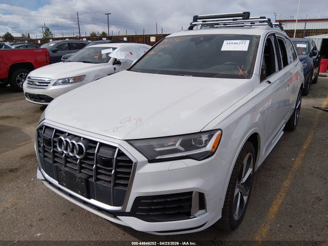 Audi Q7 Premium Plus 55 Tfsi Quattro Tiptronic