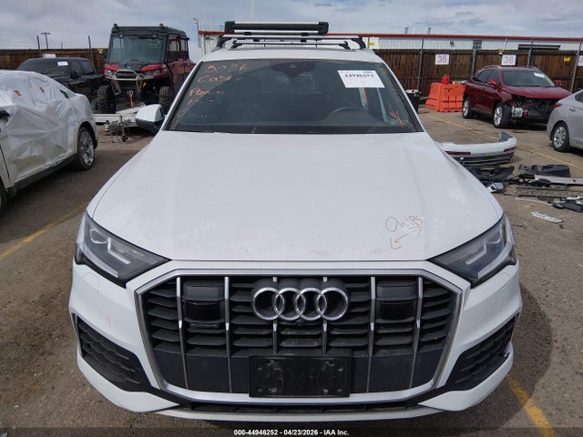 Audi Q7 Premium Plus 55 Tfsi Quattro Tiptronic