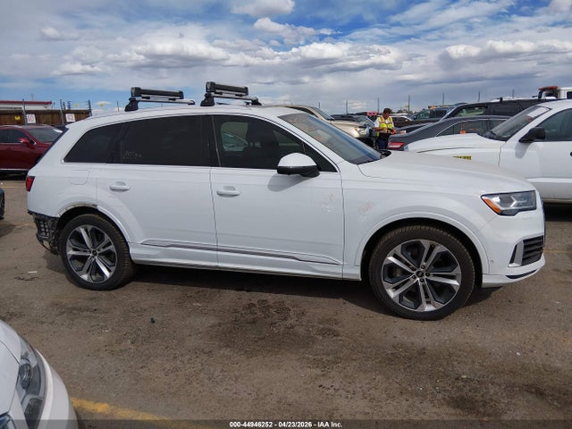Audi Q7 Premium Plus 55 Tfsi Quattro Tiptronic