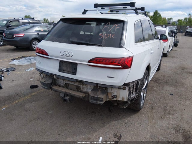 Audi Q7 Premium Plus 55 Tfsi Quattro Tiptronic