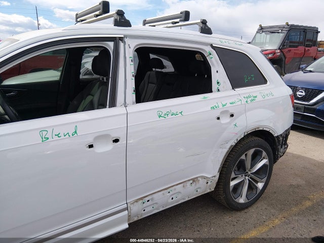 Audi Q7 Premium Plus 55 Tfsi Quattro Tiptronic