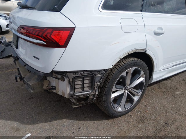 Audi Q7 Premium Plus 55 Tfsi Quattro Tiptronic