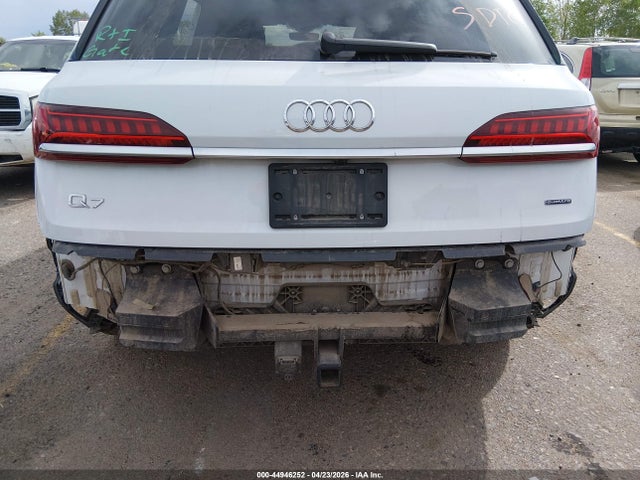 Audi Q7 Premium Plus 55 Tfsi Quattro Tiptronic