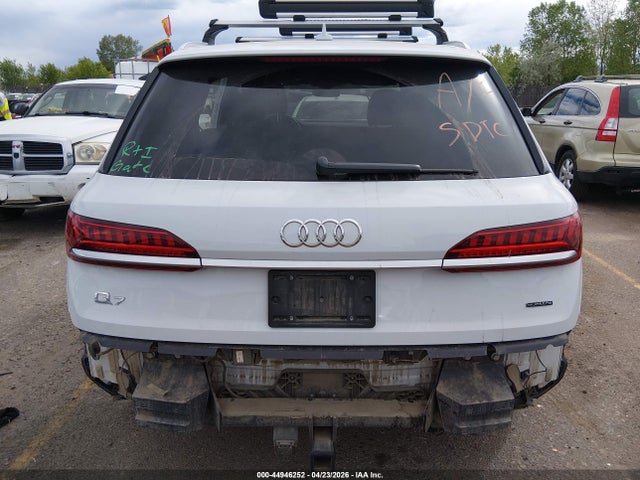 Audi Q7 Premium Plus 55 Tfsi Quattro Tiptronic