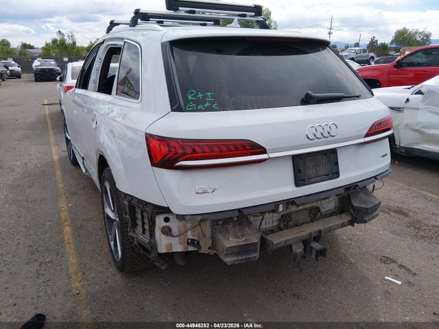 Audi Q7 Premium Plus 55 Tfsi Quattro Tiptronic
