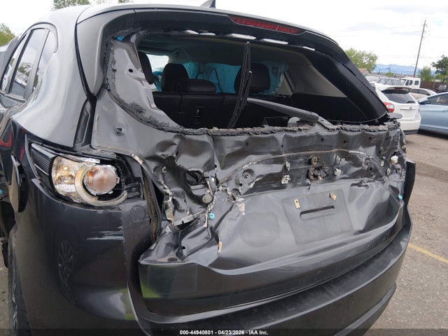 Mazda Cx Touring