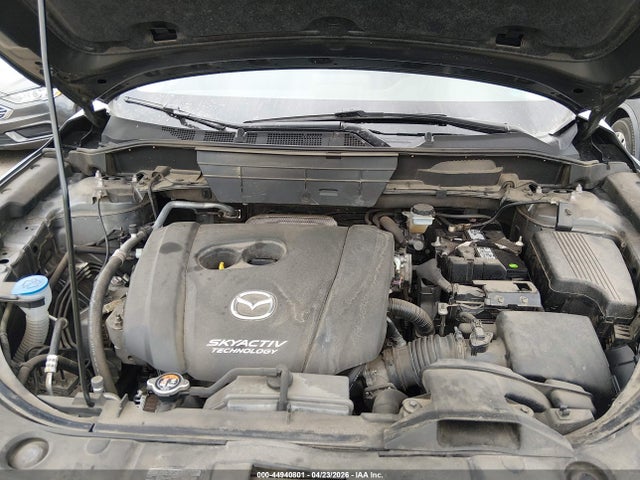 Mazda Cx Touring