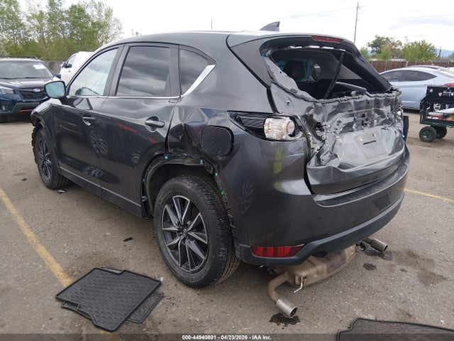 Mazda Cx Touring