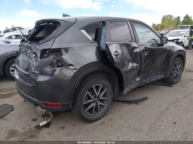 Mazda Cx Touring