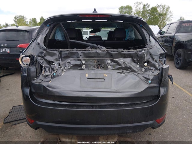 Mazda Cx Touring