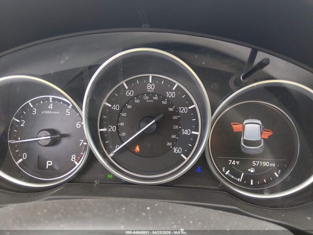 Mazda Cx Touring