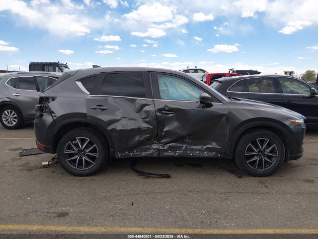 Mazda Cx Touring