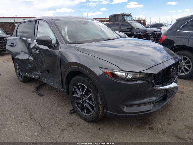 Salvage Mazda Cx Image