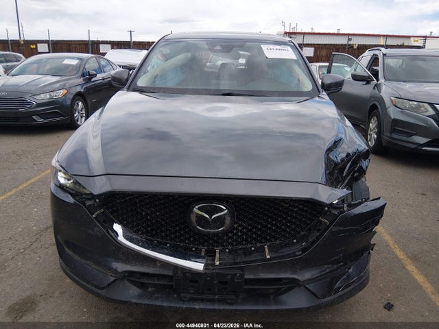 Mazda Cx Touring