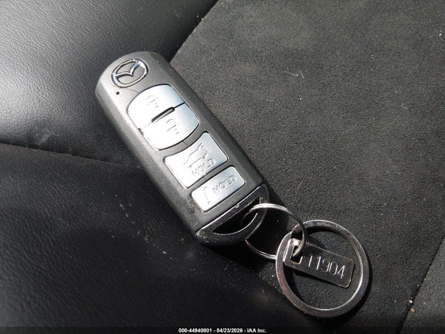 Mazda Cx Touring