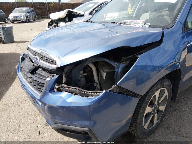 Subaru Forester 2.5i Premium