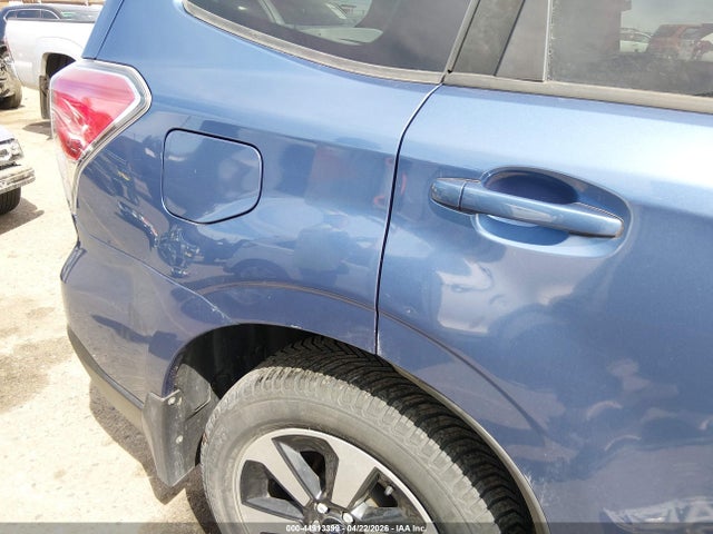 Subaru Forester 2.5i Premium