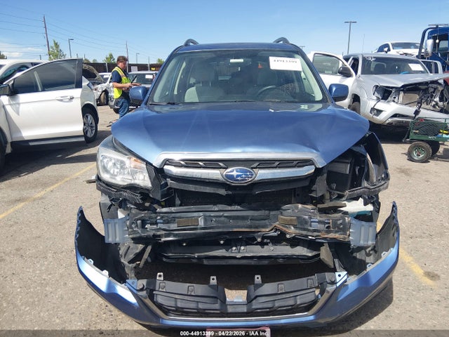 Subaru Forester 2.5i Premium