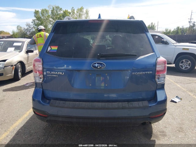 Subaru Forester 2.5i Premium