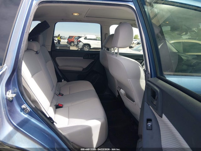Subaru Forester 2.5i Premium