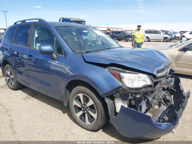 Salvage Subaru Forester Image