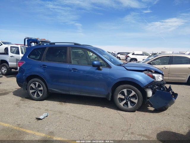 Subaru Forester 2.5i Premium