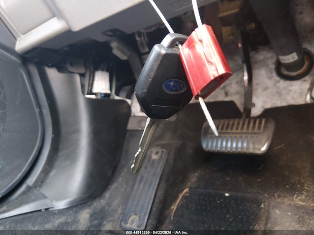 Subaru Forester 2.5i Premium