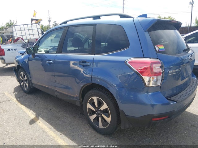Subaru Forester 2.5i Premium