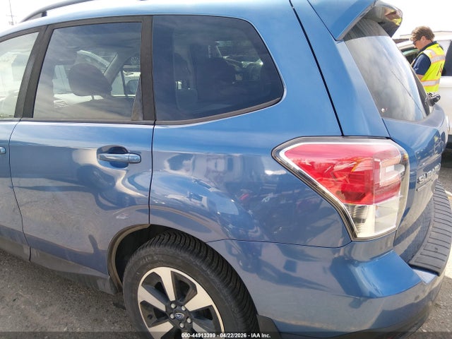 Subaru Forester 2.5i Premium