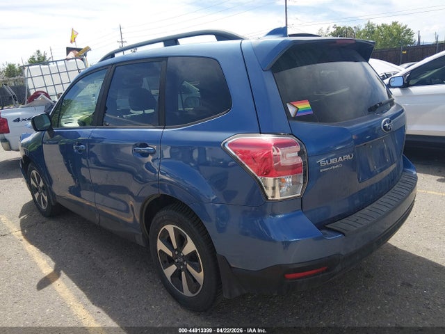 Subaru Forester 2.5i Premium