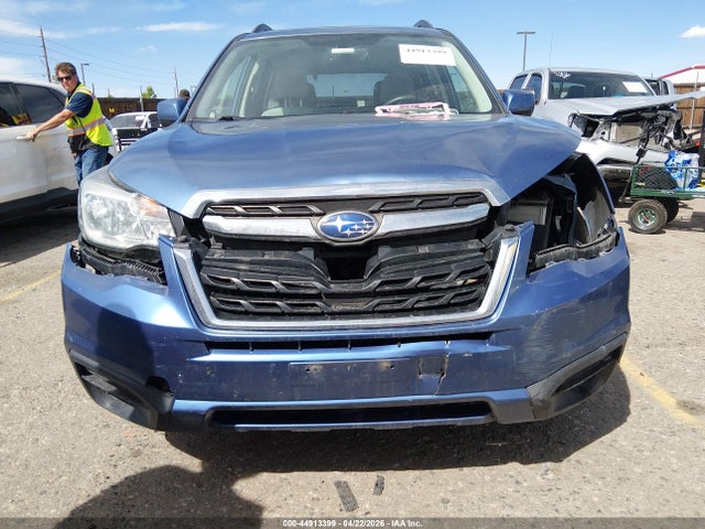Subaru Forester 2.5i Premium