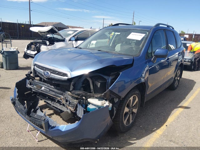 Subaru Forester 2.5i Premium