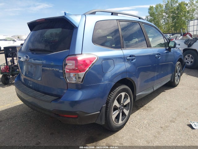 Subaru Forester 2.5i Premium