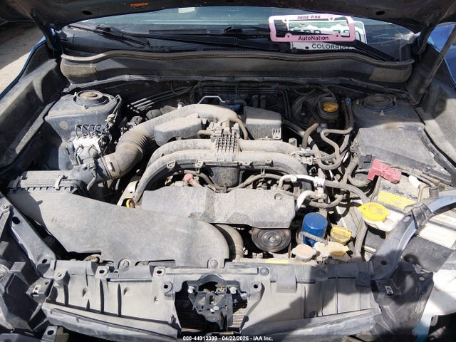 Subaru Forester 2.5i Premium