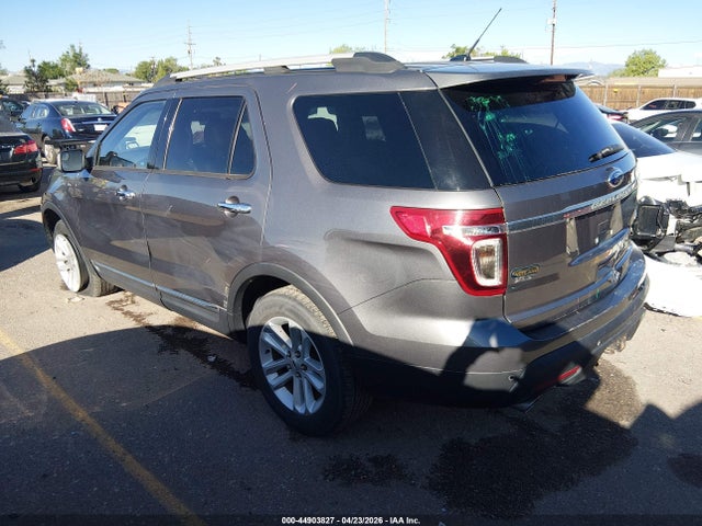 Ford Explorer Xlt