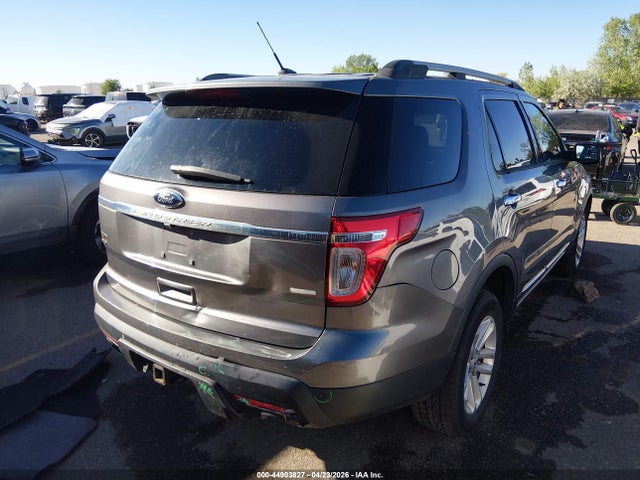 Ford Explorer Xlt