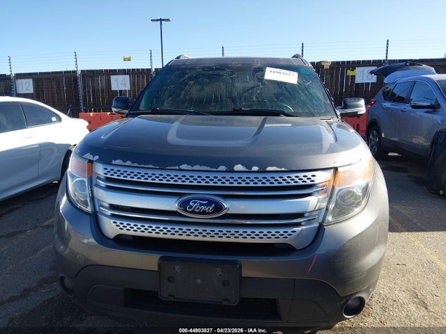 Ford Explorer Xlt