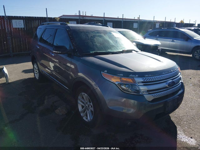 Salvage Ford Explorer Image