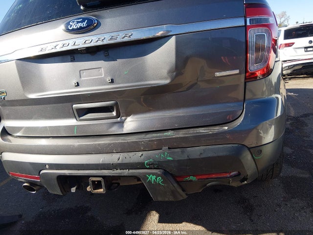 Ford Explorer Xlt