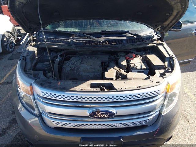 Ford Explorer Xlt
