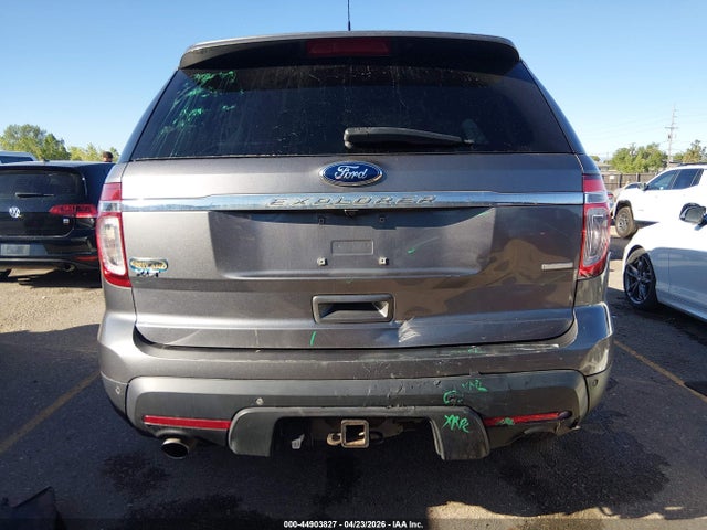 Ford Explorer Xlt