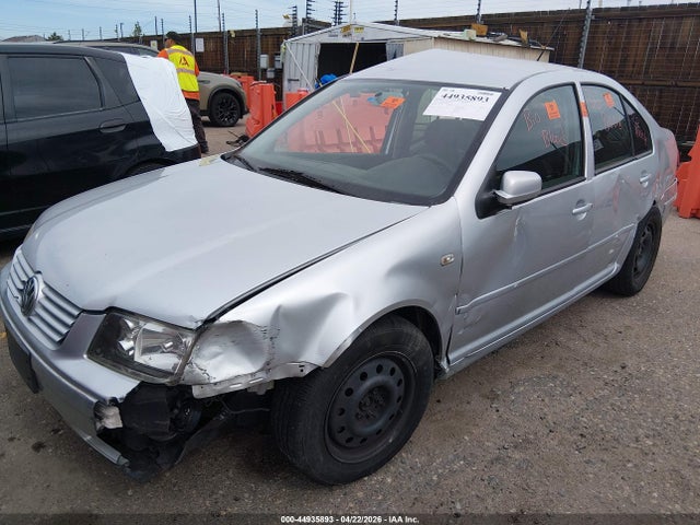 Volkswagen Jetta Gl