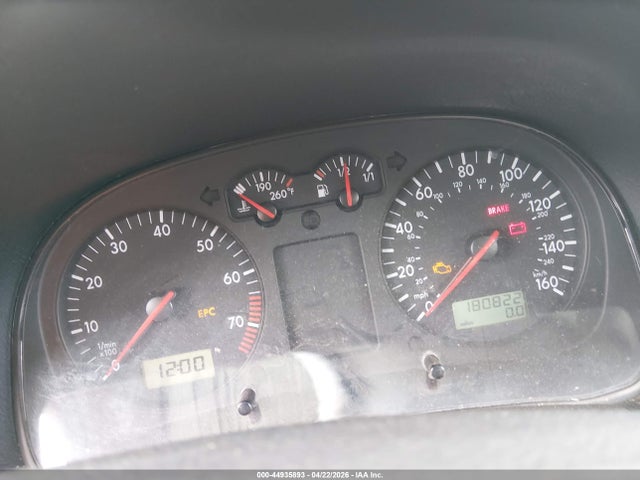 Volkswagen Jetta Gl