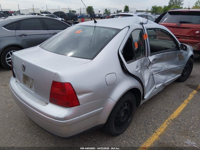 Volkswagen Jetta Gl