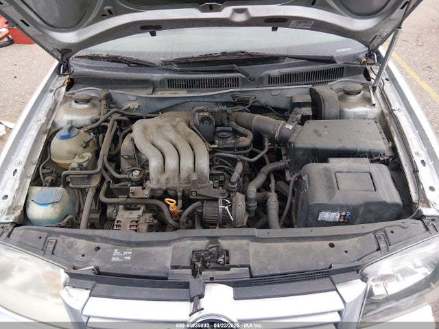 Volkswagen Jetta Gl