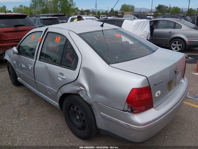 Volkswagen Jetta Gl