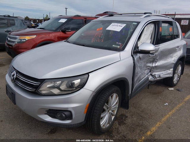 Volkswagen Tiguan Se