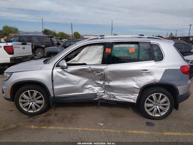 Volkswagen Tiguan Se