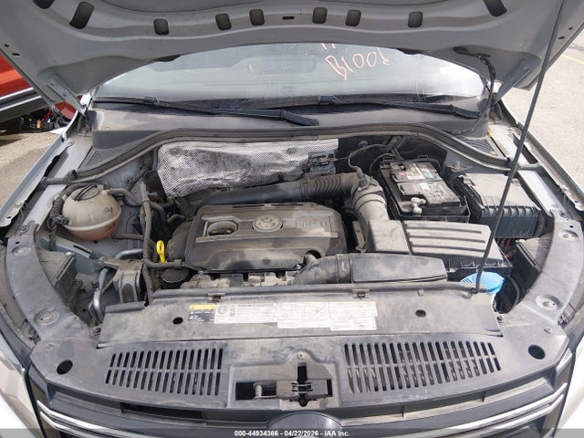 Volkswagen Tiguan Se