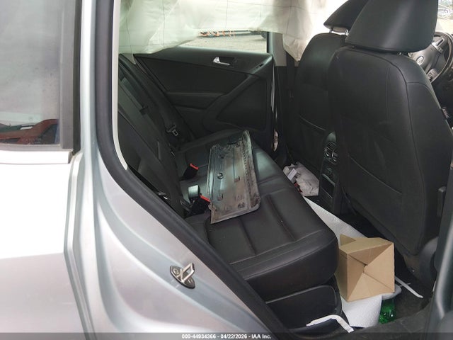 Volkswagen Tiguan Se